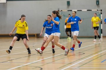 Bild 186 - wBJ NFV Futsalmeisterschaft